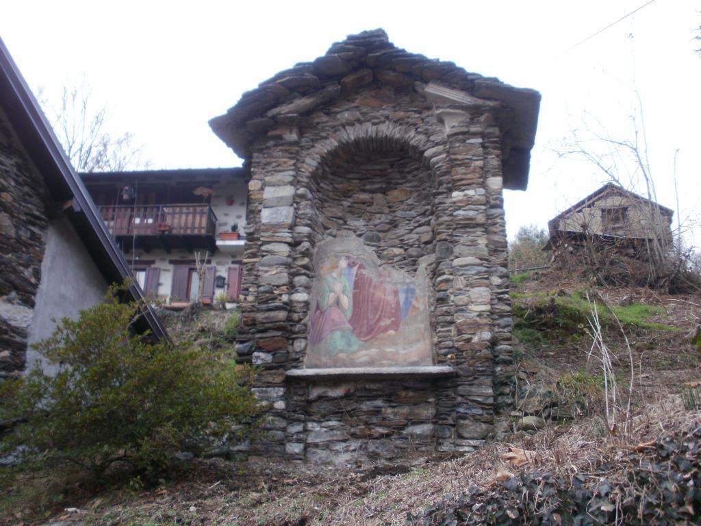 Cossogno B&B Il Castello Lago Maggiore Con Terrazza מראה חיצוני תמונה