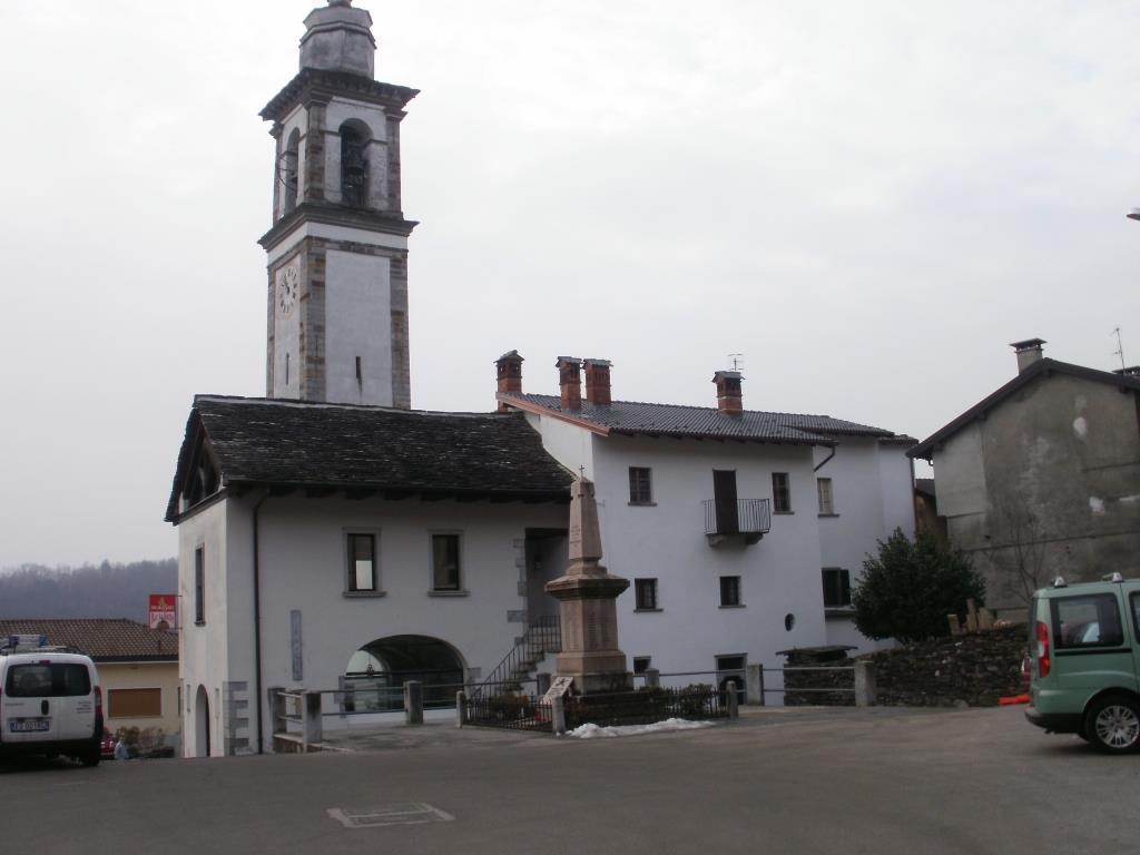 Cossogno B&B Il Castello Lago Maggiore Con Terrazza מראה חיצוני תמונה