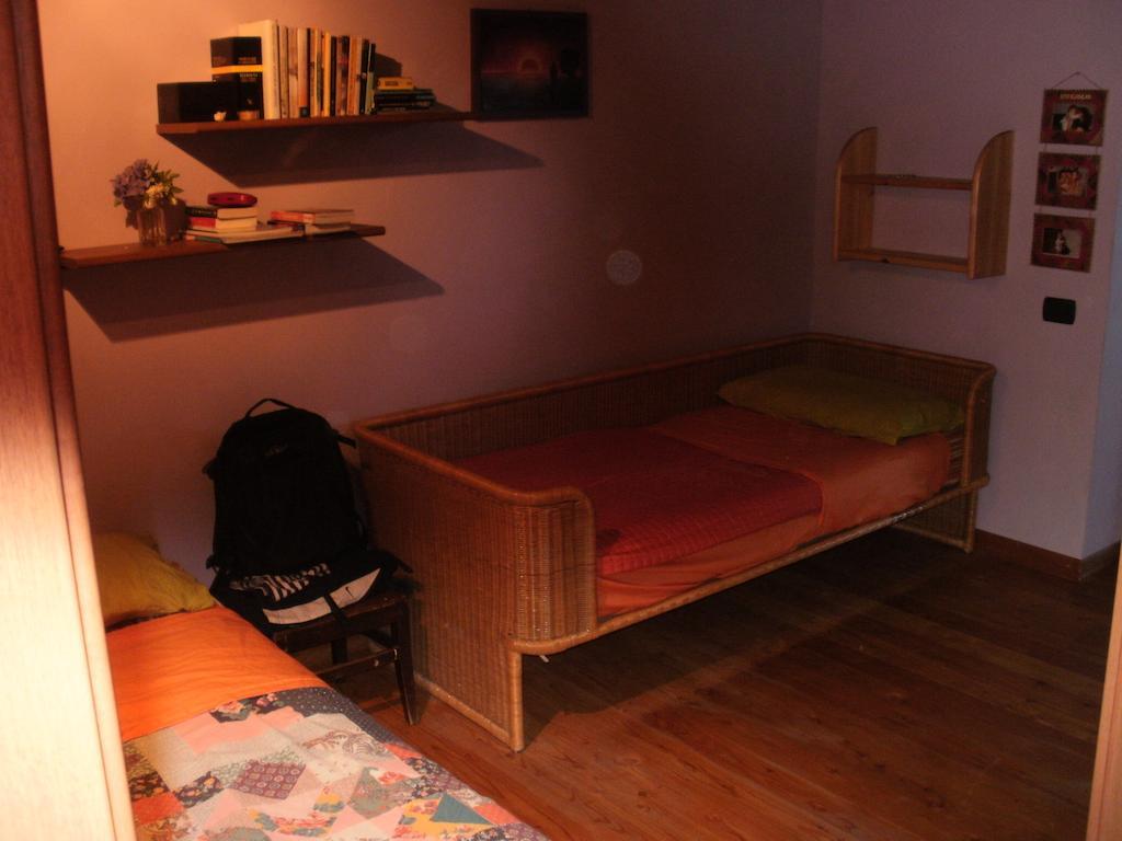 Cossogno B&B Il Castello Lago Maggiore Con Terrazza חדר תמונה