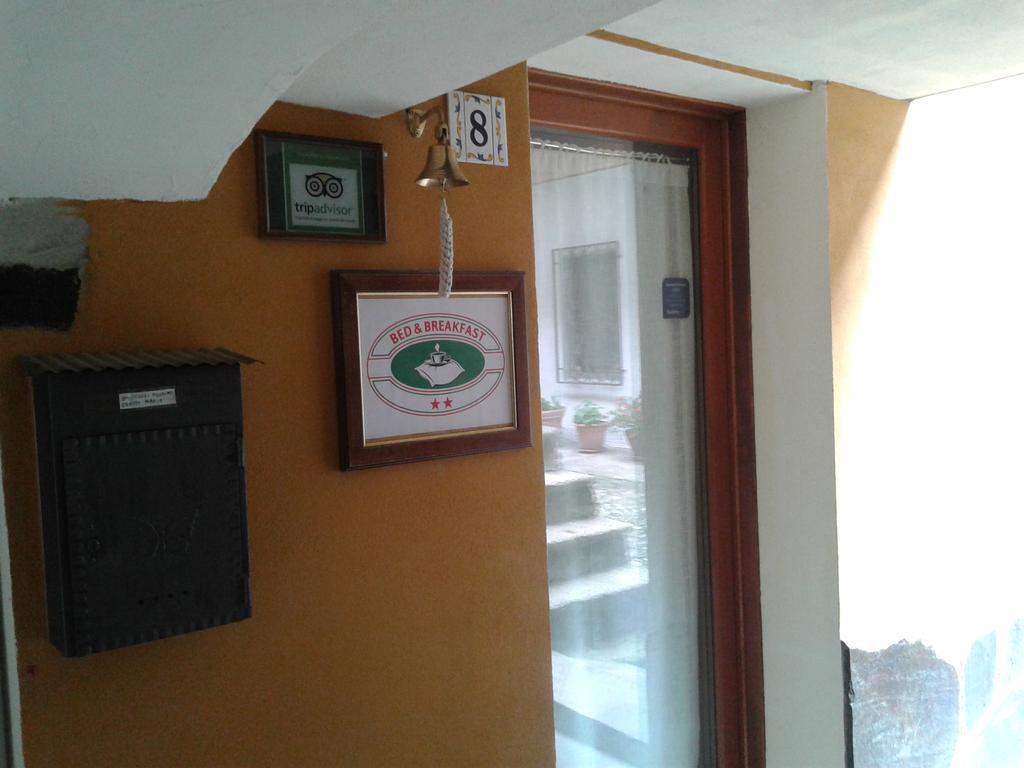 Cossogno B&B Il Castello Lago Maggiore Con Terrazza מראה חיצוני תמונה
