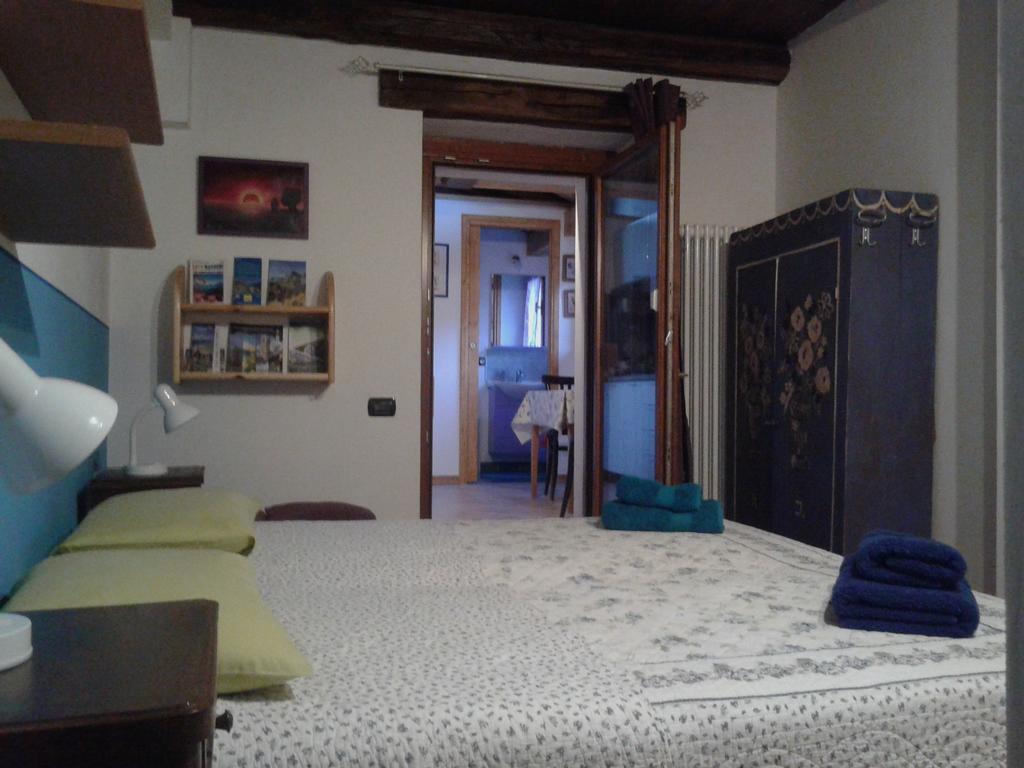 Cossogno B&B Il Castello Lago Maggiore Con Terrazza מראה חיצוני תמונה