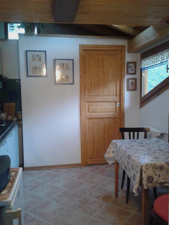 Cossogno B&B Il Castello Lago Maggiore Con Terrazza מראה חיצוני תמונה